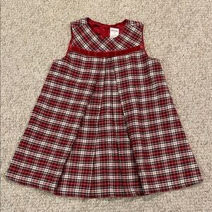 Toddler Girls’ Gymboree Plaid Jumper